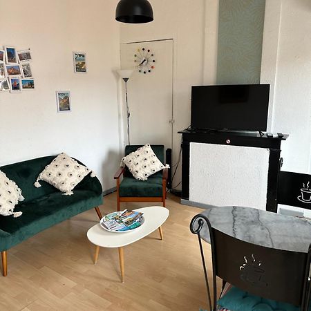 Appartement Climatise La Gallinette Perpignan Exterior foto