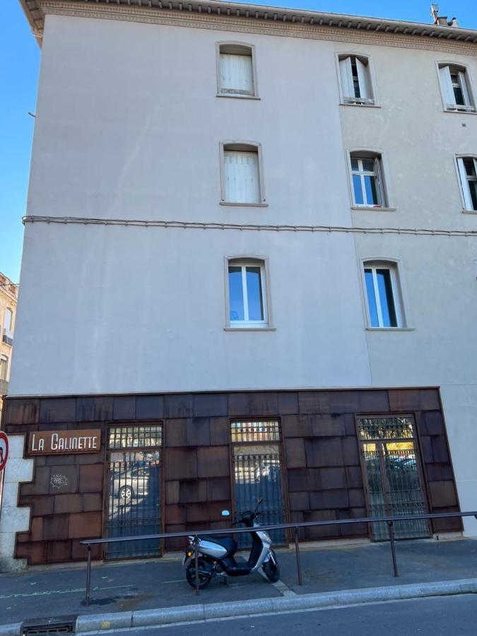 Appartement Climatise La Gallinette Perpignan Exterior foto