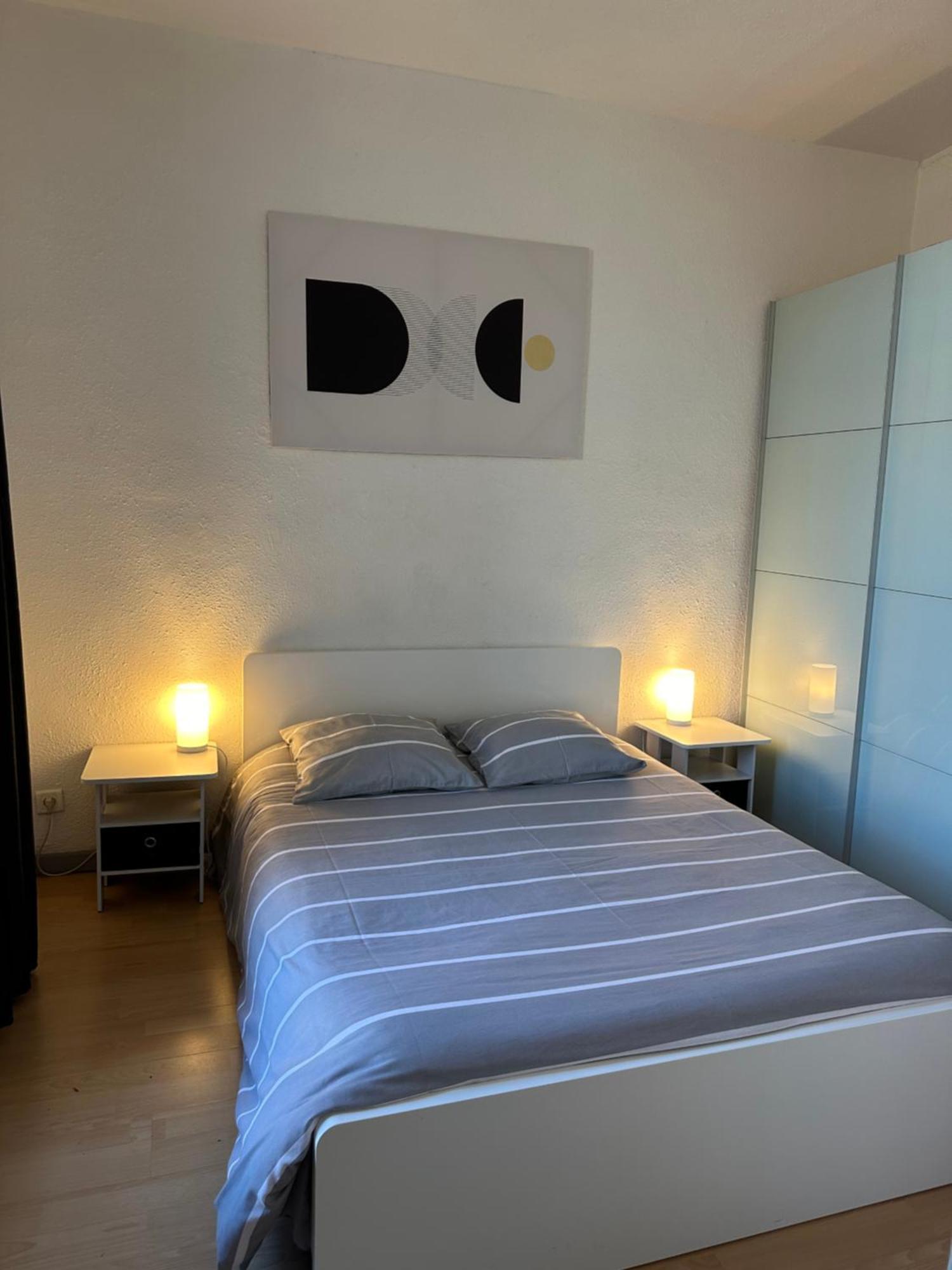 Appartement Climatise La Gallinette Perpignan Exterior foto