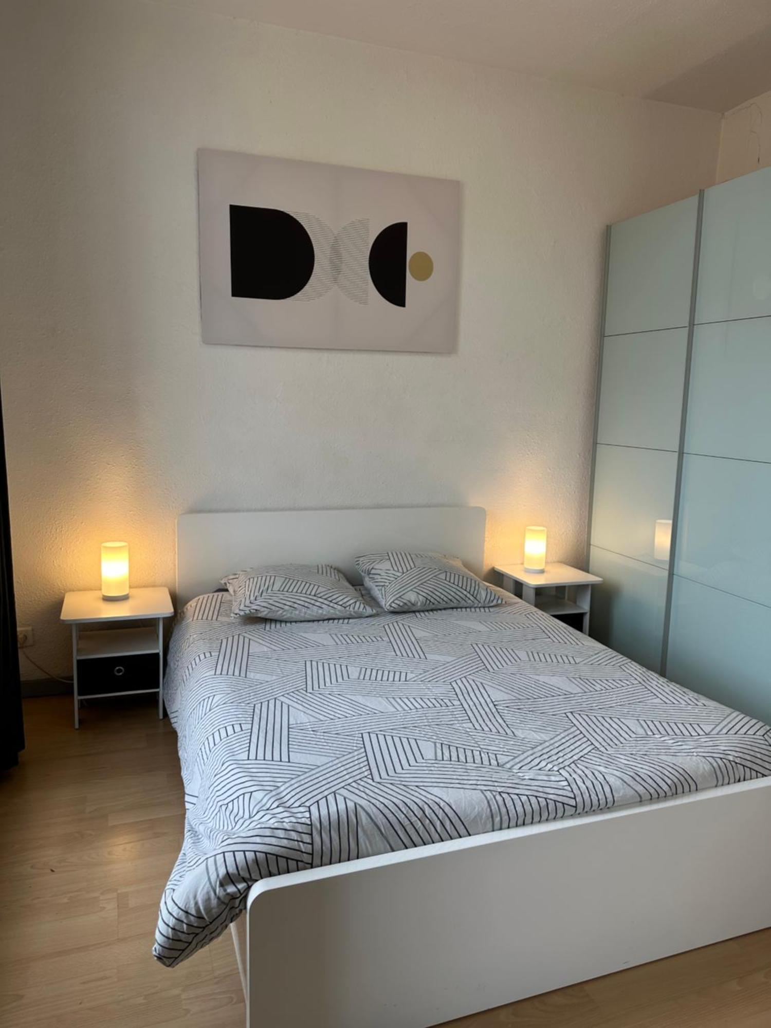 Appartement Climatise La Gallinette Perpignan Exterior foto