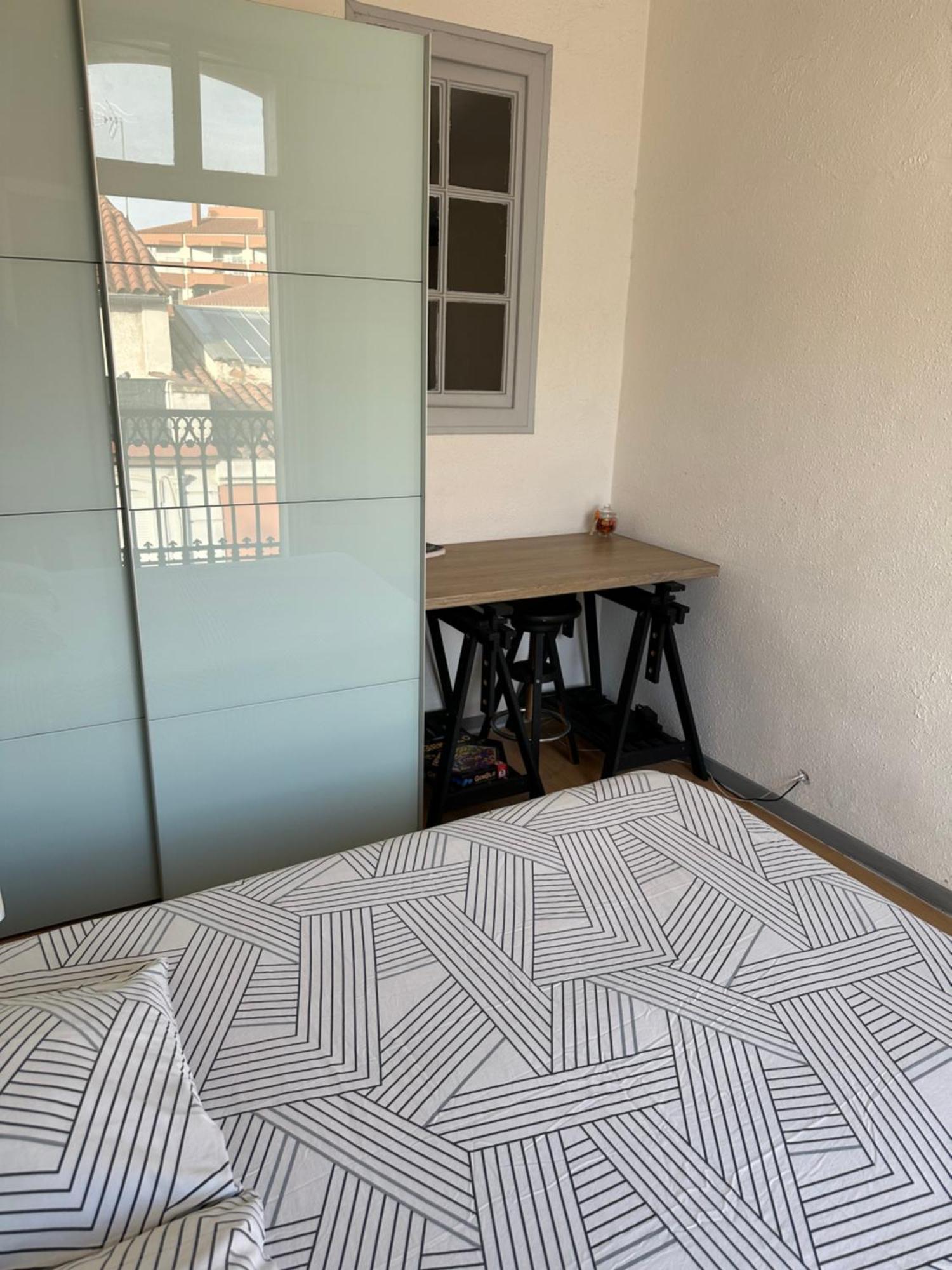 Appartement Climatise La Gallinette Perpignan Exterior foto