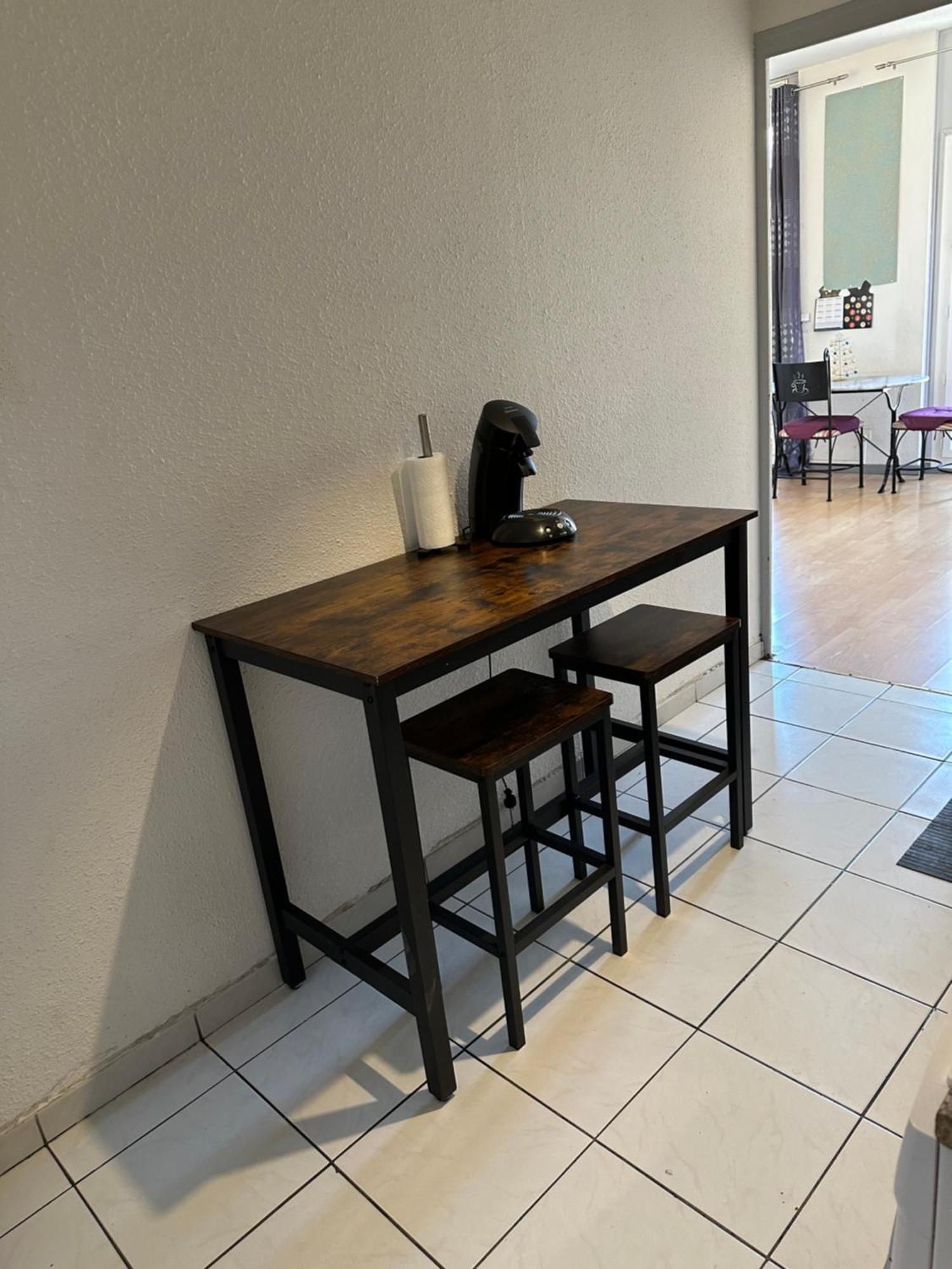 Appartement Climatise La Gallinette Perpignan Exterior foto