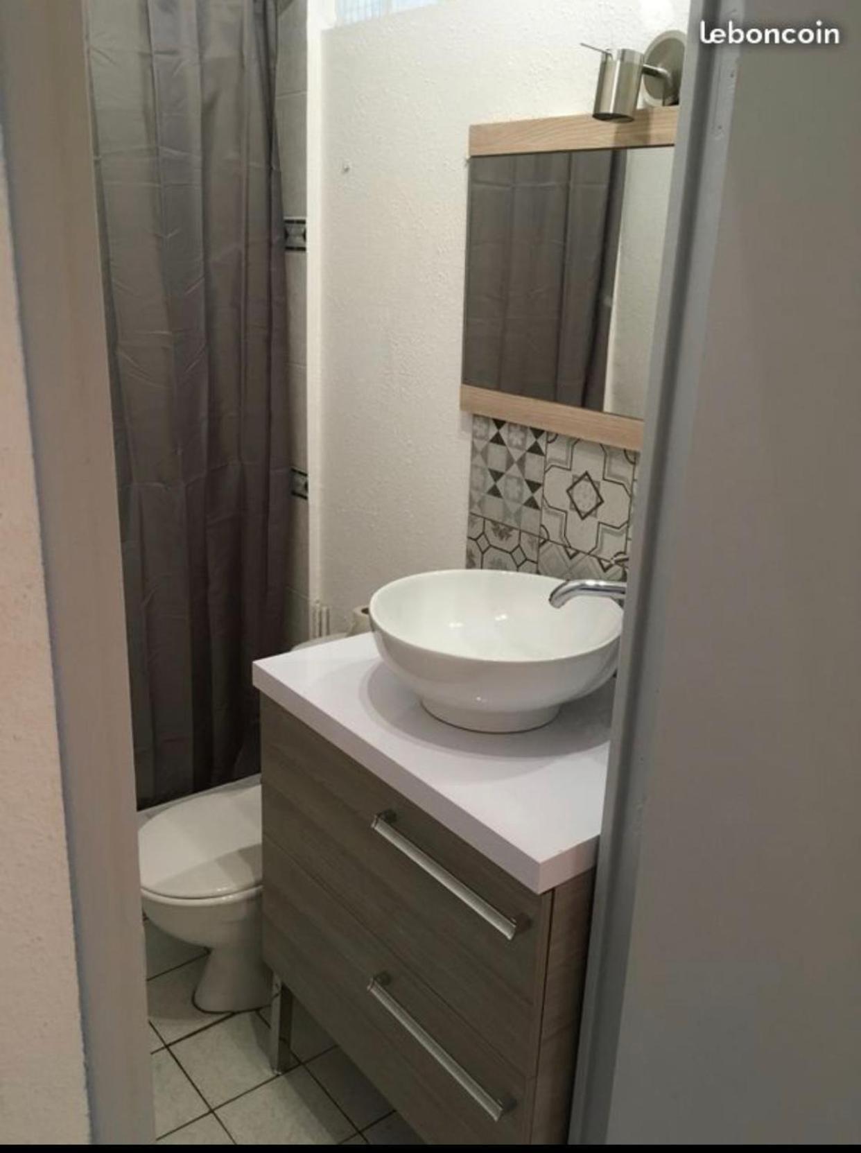 Appartement Climatise La Gallinette Perpignan Exterior foto